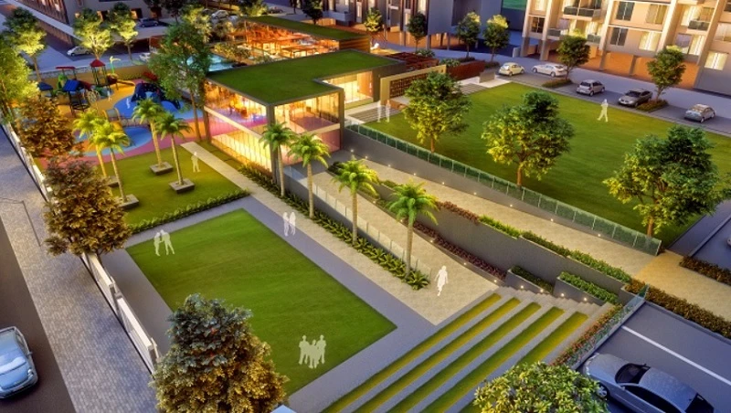 Apartment for Sale in VTP Bellissimo Phase 1, Hinjewadi  , Pune