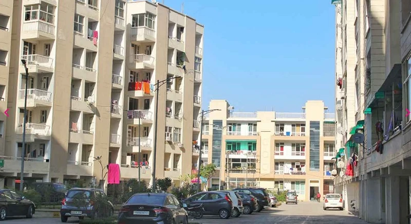 1 BHK Apartment for Sale in SBP Housing Park, Sector 18C Chandigarh, Chandigarh