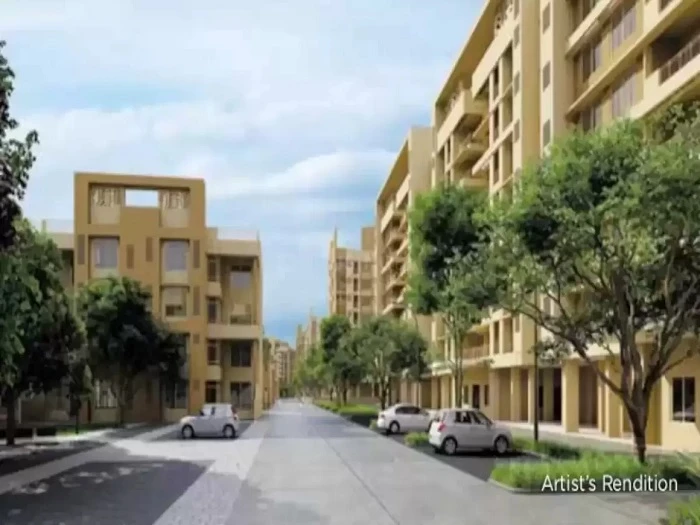 Independent House/Villa for Sale in Mahindra Bloomdale Row House 11 55 To 60, Mihan   , Nagpur