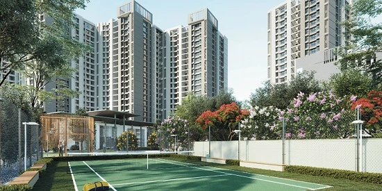 Apartment for Sale in Godrej Nirvaan, Thane Extension, Thane