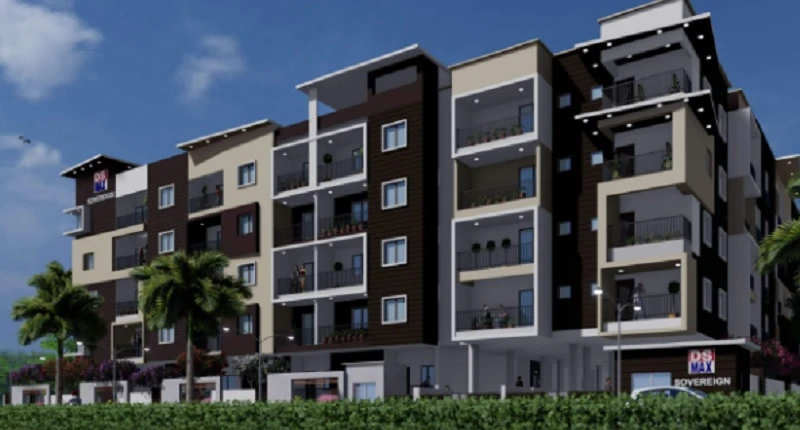 Apartment for Sale in DS MAX Sovereign, Hallehalli, Bangalore