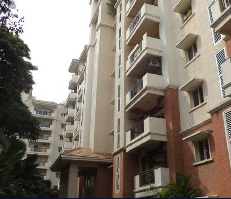 Apartment for Sale in G Corp Zen Gardens, Ulsoor, Bangalore