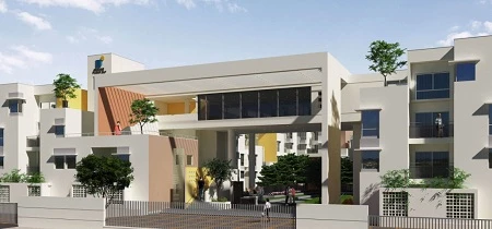 2 BHK Apartment for Sale in Brigade Parkside East, Sarjapur Road, Bangalore