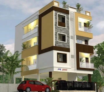 3 BHK Apartment  for Sale  in Mogappair, Chennai