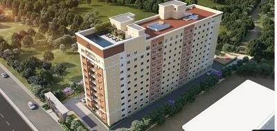 Apartment for Sale in Brigade Sapphire, Ring Road Mysore, Mysore