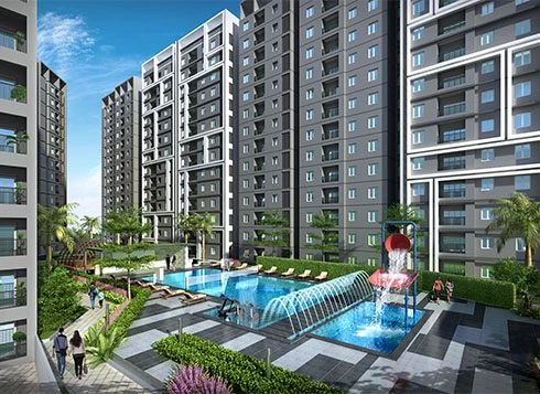 Apartment for Sale in Casagrand Athens, Mogappair, Chennai