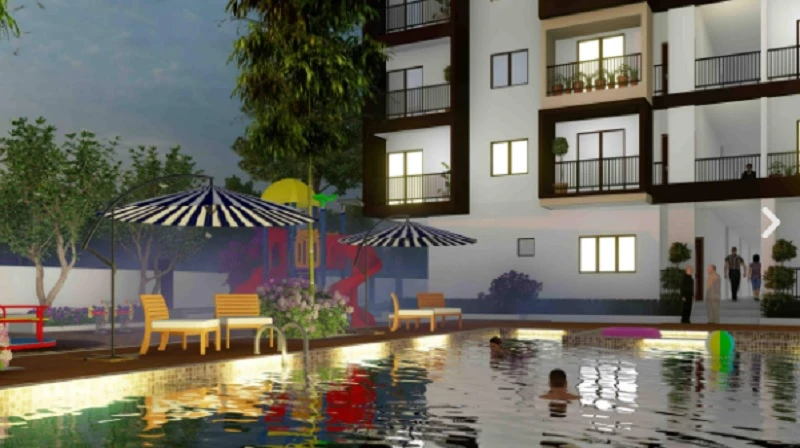 2 BHK Apartment for Sale in DS MAX Sovereign, Hallehalli, Bangalore