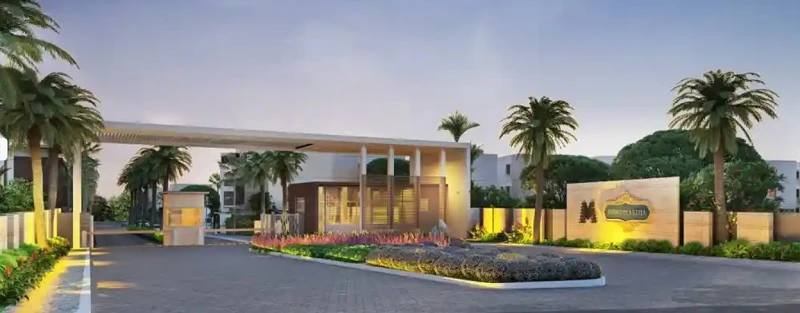 4 BHK Independent House/Villa for Sale in Muppa’s Indraprastha, Tellapur, Hyderabad