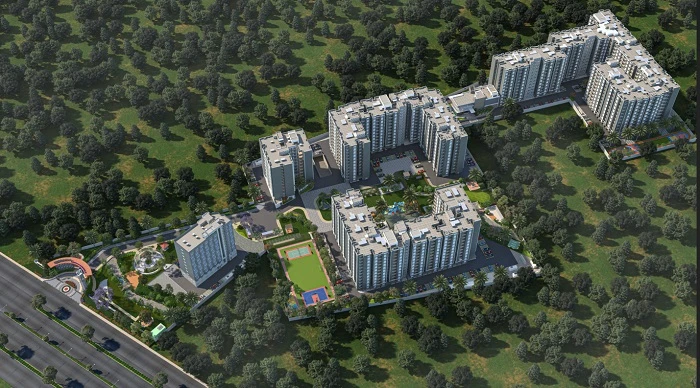 1 BHK Apartment for Sale in Sattva Aeropolis, Devanahalli, Bangalore