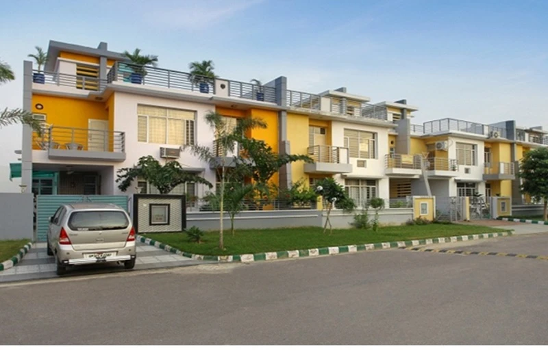 Independent House/Villa for Sale in Eldeco City, Mubarakpur, Lucknow