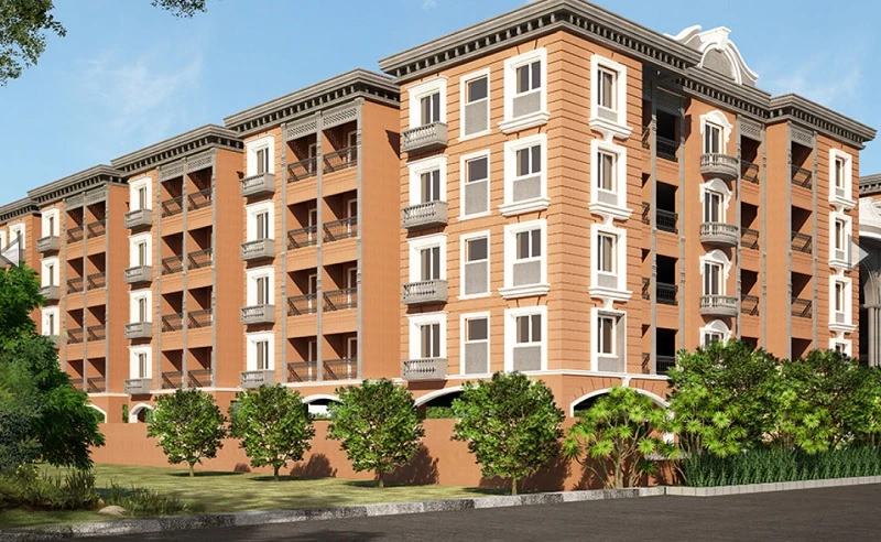 Apartment for Sale in S I S Sintra, Kolapakkam, Chennai