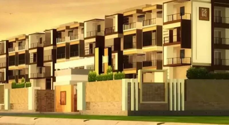 2 BHK Apartment for Sale in DS MAX Skylishcious, Sarjapur, Bangalore