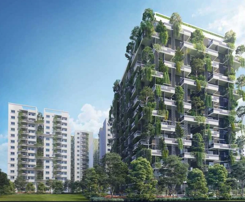 4 BHK Apartment for Sale in Mana Foresta, Sarjapur Road, Bangalore