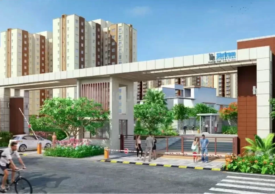 Apartment for Sale in Shriram WYT Field 2, Bommanahalli, Bangalore