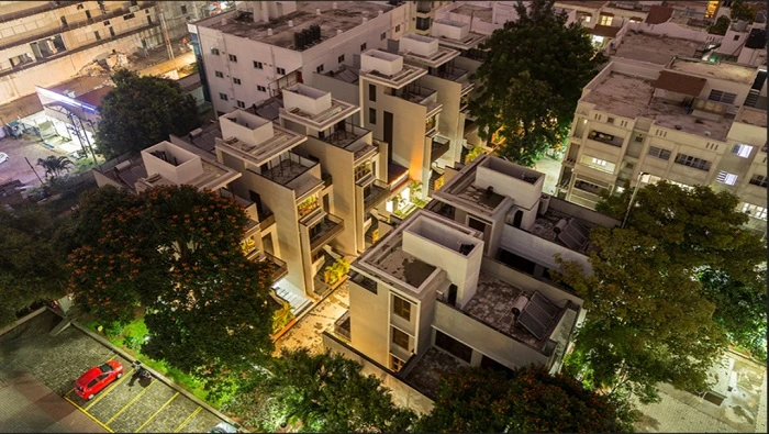 4 BHK Independent House/Villa for Sale in Sattva Kings Domain, CV Raman Nagar, Bangalore