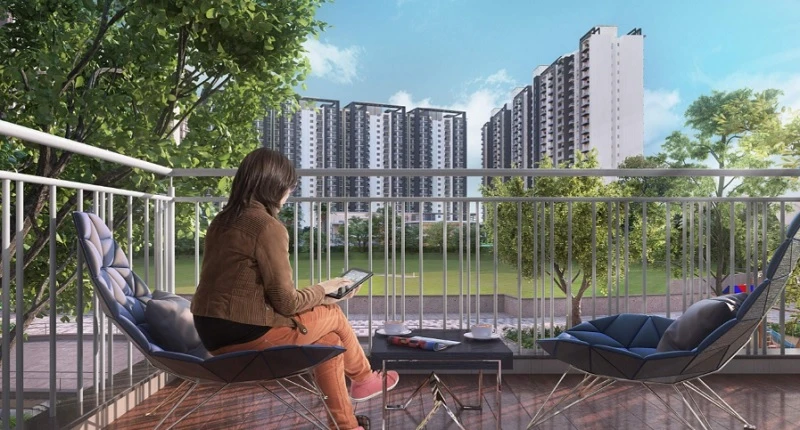 Apartment for Sale in Eldeco Live By The Greens, Sector 150, Noida