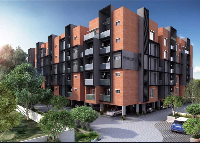 2.5 BHK Apartment for Sale in Marutham Neptune, Koyambedu, Chennai
