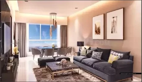 Apartment for Sale in Mahindra Vicino A3A4, Andheri East   , Mumbai