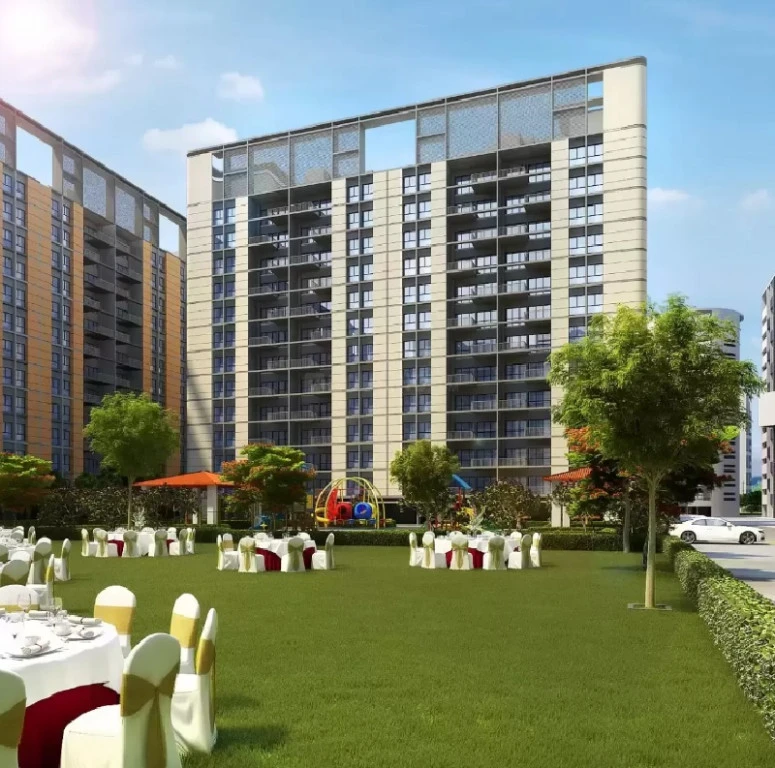 Apartment for Sale in Kumar Park Infinia, Haveli, Pune