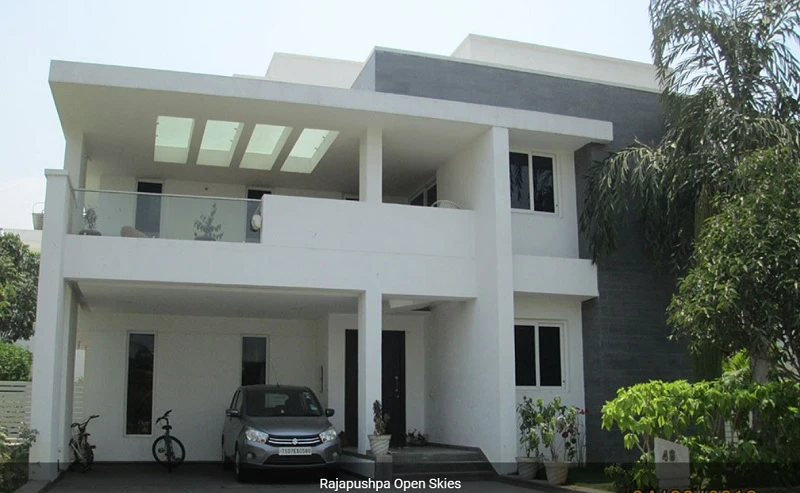 Apartment for Sale in Rajapushpa Open Skies, Kokapet , Hyderabad