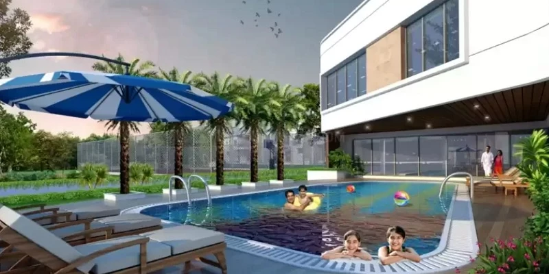 3 BHK Independent House/Villa for Sale in Ramky The Huddle, Maheshwaram, Hyderabad