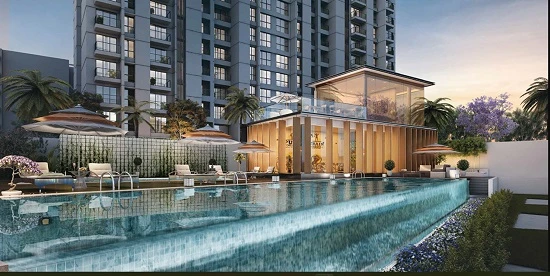 Apartment for Sale in Godrej City, Mulund   , Mumbai