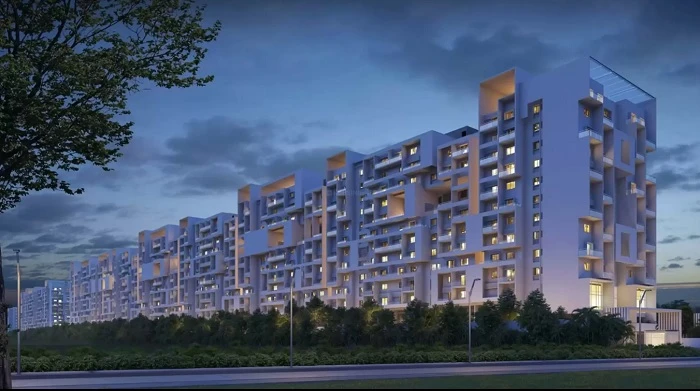 Apartment for Sale in Rohan Anantha, Tathawade  , Pune
