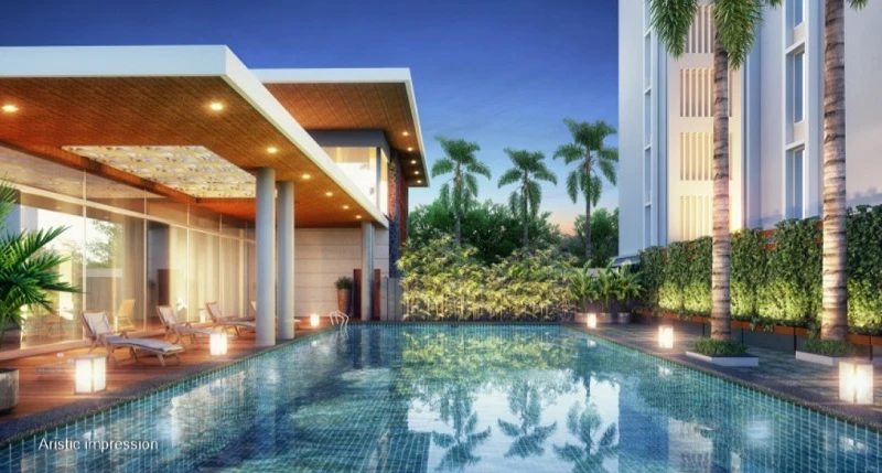 Apartment for Sale in Kumar Pratham A B C, Pimpri  , Pune