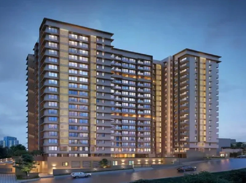2 BHK Apartment for Sale in K Raheja Ascencio, Powai   , Mumbai