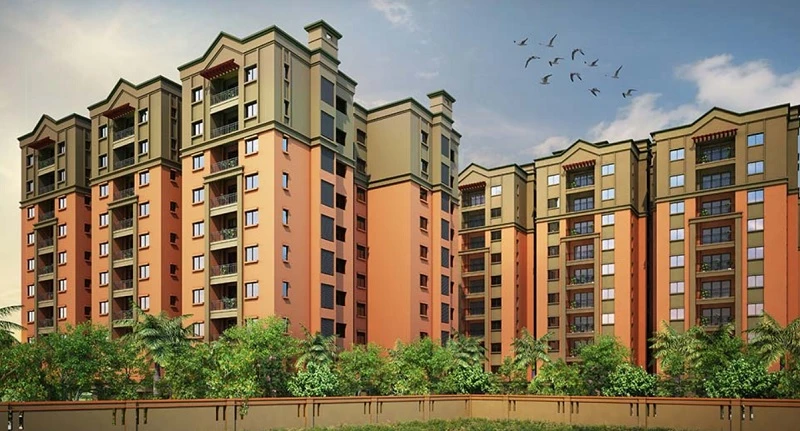 Apartment for Sale in Aparna Amaravati One, Tadepalli, Guntur