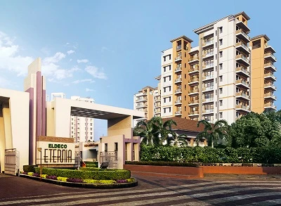 Apartment for Sale in Eldeco Luxa, Mohibullapur, Lucknow