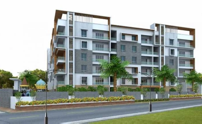 3 BHK Apartment for Sale in Legend Dukes Legend Stellar, Kachiguda , Hyderabad