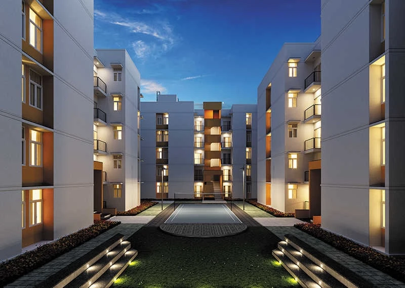 Apartment for Sale in Mahindra Happinest Boisar Phase IV, Boisar, Mumbai
