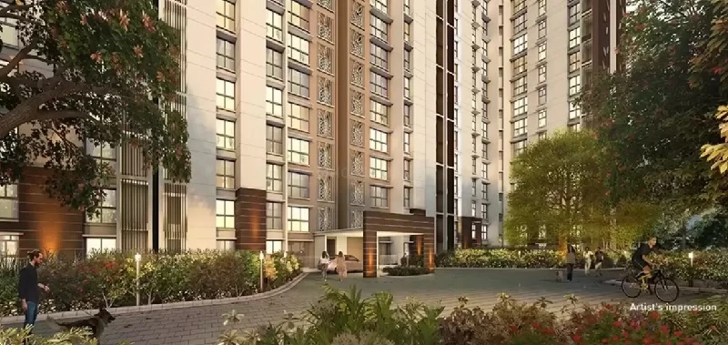 1 BHK Apartment for Sale in Lodha Upper Thane Magnolia Cluster, Bhiwandi, Thane