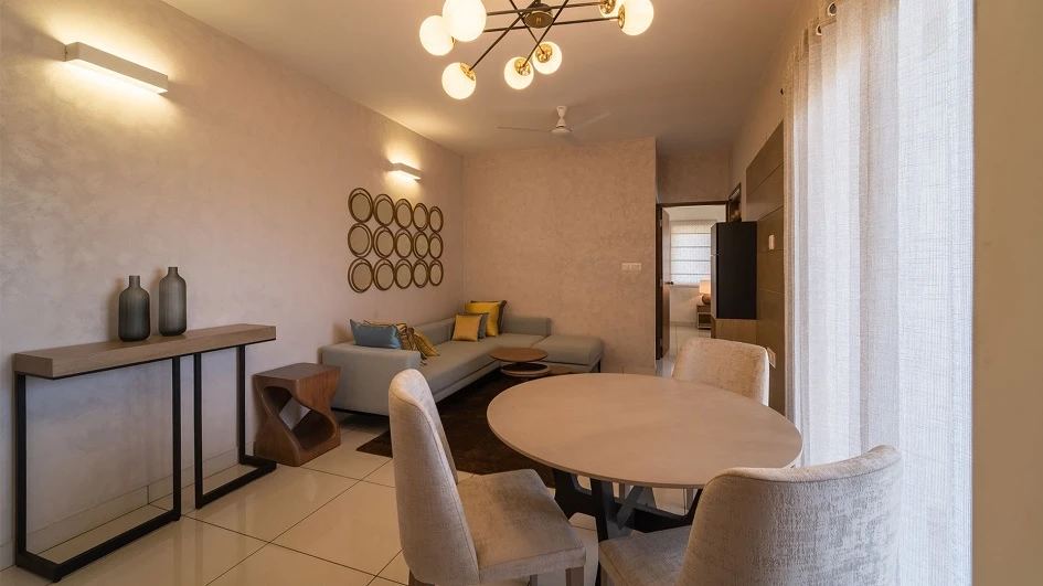 2 BHK Apartment for Sale in Prestige Primrose Hills, Kanakapura Road, Bangalore