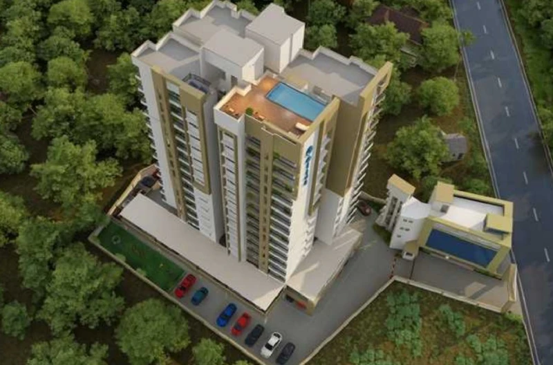 Apartment for Sale in Olive Karenina, Thiruvalla, Pathanamthitta
