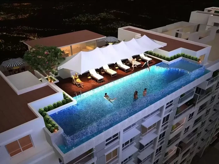 2 BHK Apartment for Sale in Ajmera Annex, Electronic City Phase 1, Bangalore