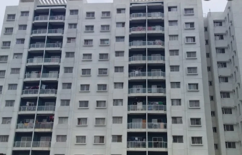 Apartment for Sale in Kumar Megapolis Saffron, Hinjewadi  , Pune