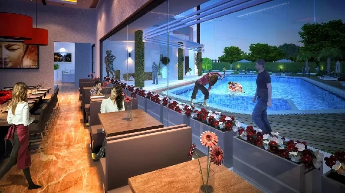 3 BHK Apartment for Sale in M3M Woodshire, Gurgaon Sector 107, Gurgaon