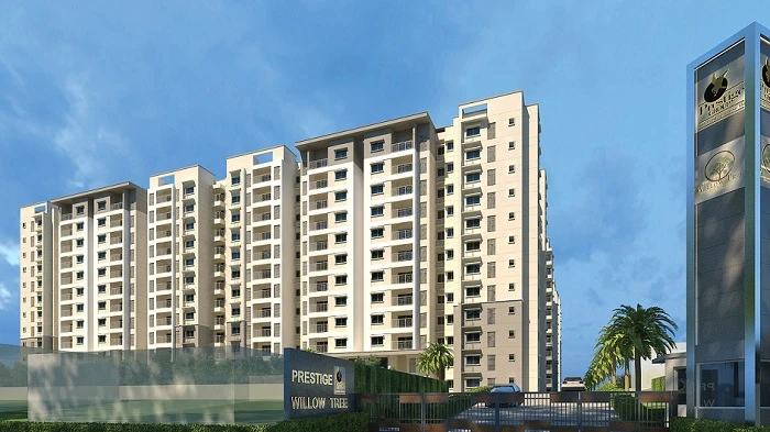 Apartment for Sale in Prestige Willow Tree, Vidyaranyapura, Bangalore