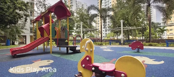 Apartment for Sale in Purva Emerald Bay, Mundhwa  , Pune