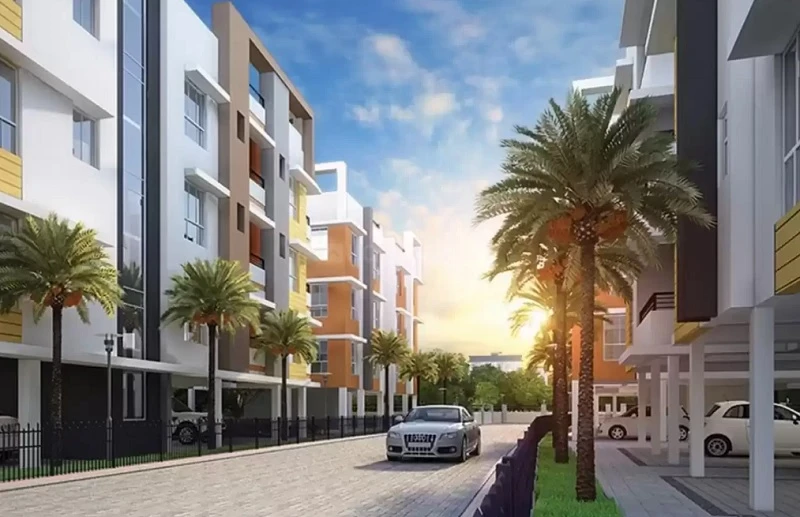 Apartment for Sale in Rajwada Marvella, Narendrapur, Kolkata