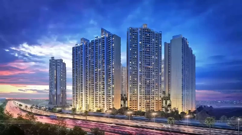 Apartment for Sale in Indiabulls Park 4, Panvel   , Navi Mumbai