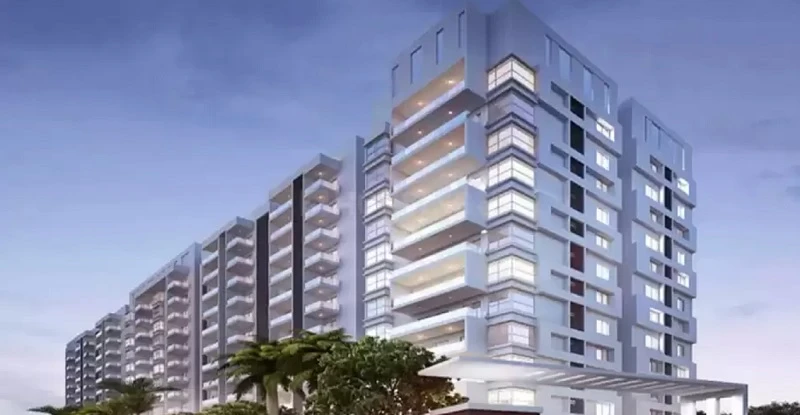 2 BHK Apartment for Sale in Mahaveer Grandis, JP Nagar Phase 7, Bangalore