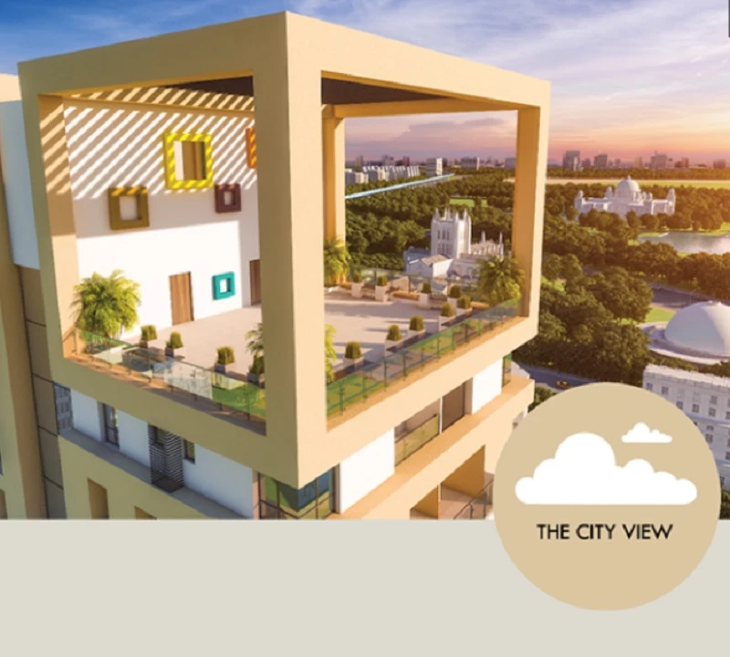 4 BHK Apartment for Sale in Aspirations Aloft, Bhowanipore, Kolkata