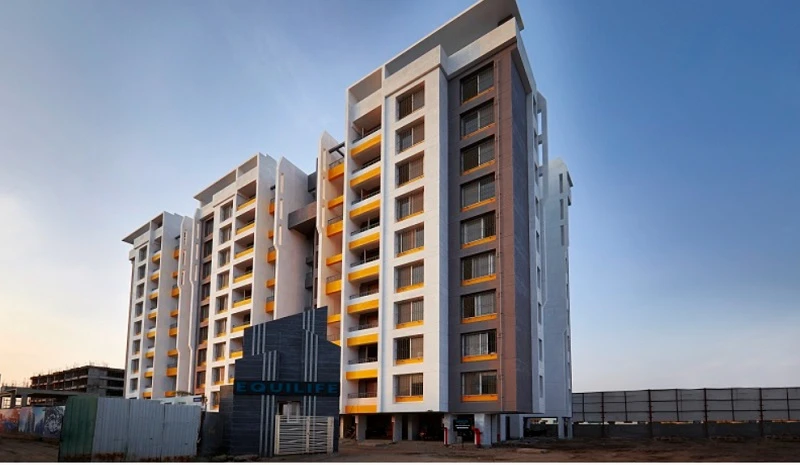 Apartment for Sale in Pristine Equilife, Pimpri  , Pune