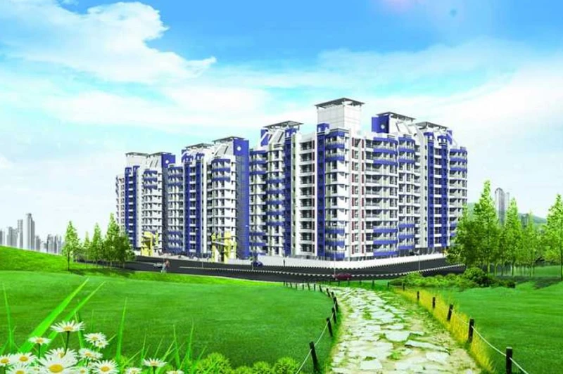 Apartment for Sale in RNA NG Suncity Phase III, Kandivali East   , Mumbai