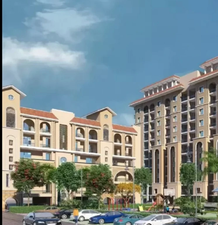 Apartment for Sale in SBP Homes Gardenia, Sector 126 Mohali, Mohali