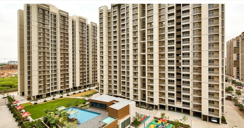 3 BHK Apartment for Sale in Goyal Orchid Heaven, Bopal, Ahmedabad