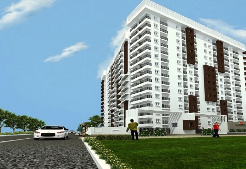 2 BHK Apartment for Sale in Sowparnika The Columns, Whitefield, Bangalore